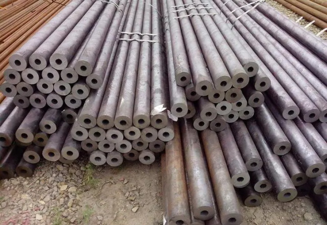 鹤岗无缝钢管规格表