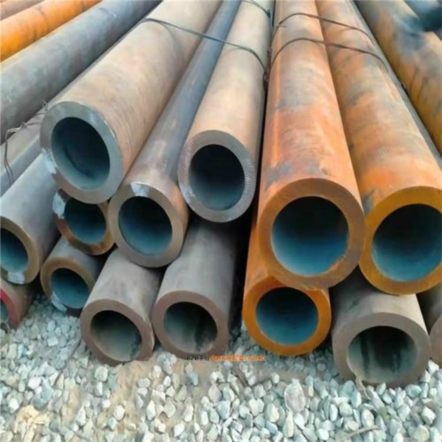 鹤岗厚壁无缝钢管