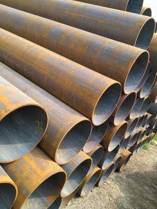 鹤岗20#无缝钢管