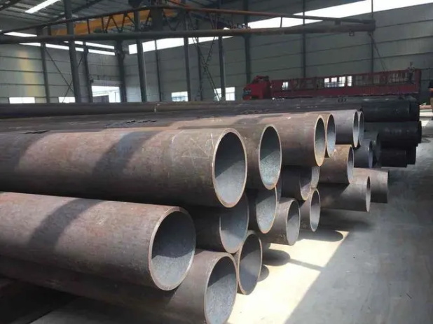 鹤岗16mn无缝钢管