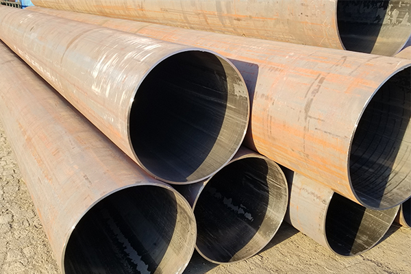 鹤岗大口径无缝钢管
