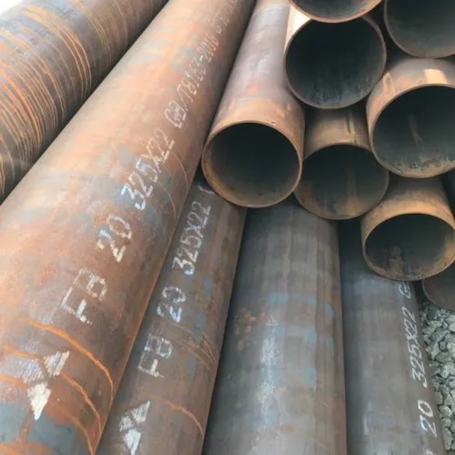 鹤岗35crmo无缝钢管