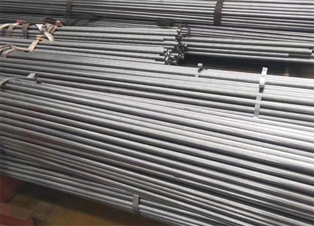 鹤岗精密无缝钢管厂家