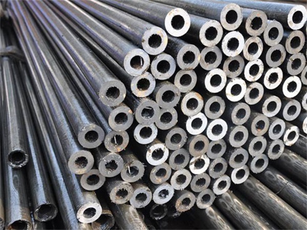 鹤岗精密光亮无缝钢管