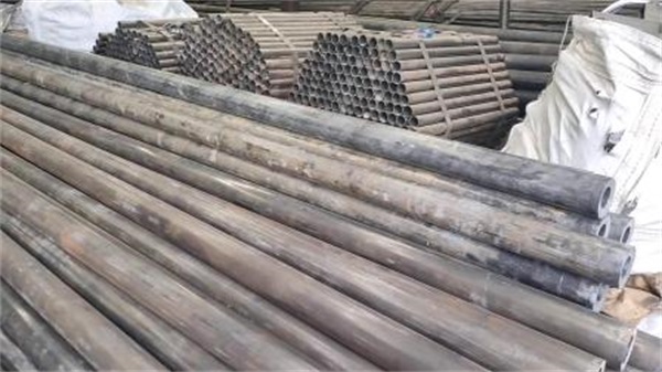 鹤岗精密冷拔无缝钢管