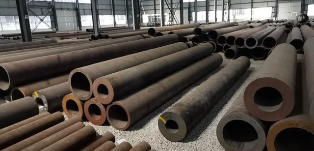 鹤岗厚壁无缝钢管