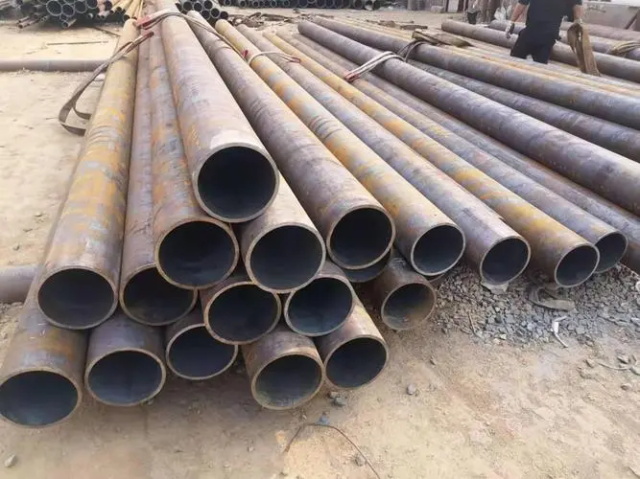 鹤岗厚壁无缝钢管规格