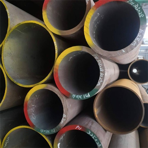 鹤岗27simn厚壁无缝钢管