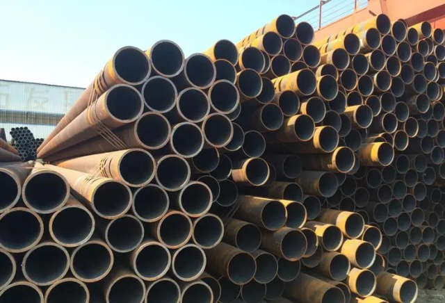 鹤岗无缝钢管厂