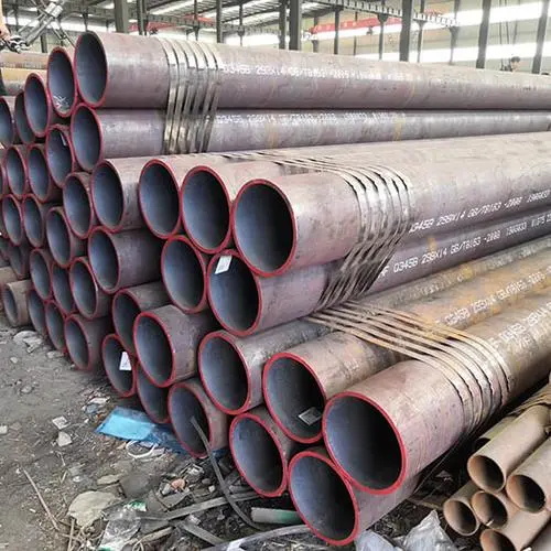 鹤岗q345b无缝钢管厂