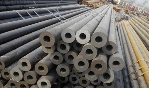 鹤岗冷拔无缝钢管厂