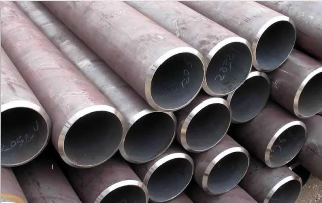 鹤岗中低压锅炉用无缝钢管