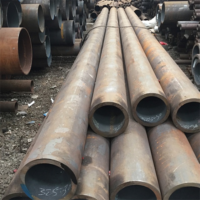 鹤岗中低压锅炉用无缝钢管厚度