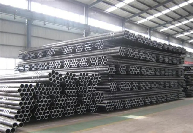 鹤岗结构用无缝钢管