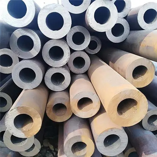 鹤岗gb t 8162 结构用无缝钢管