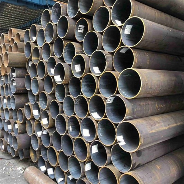 鹤岗20#结构用无缝钢管