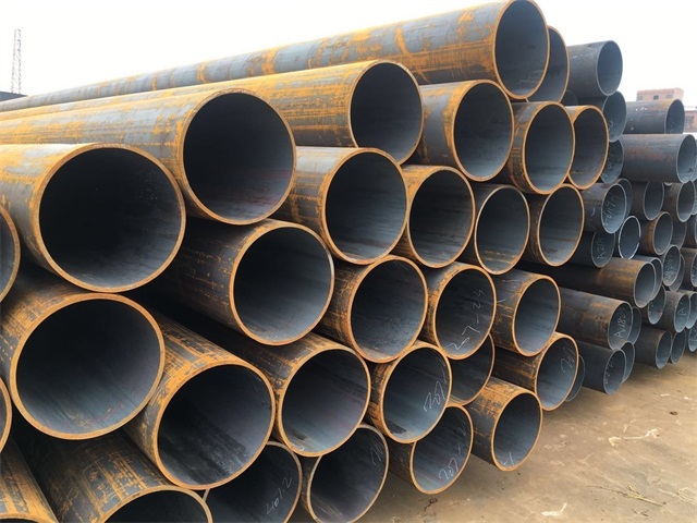 鹤岗结构用厚壁无缝钢管