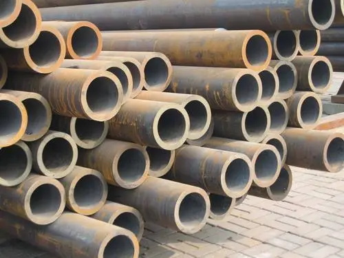 鹤岗输送流体用无缝钢管