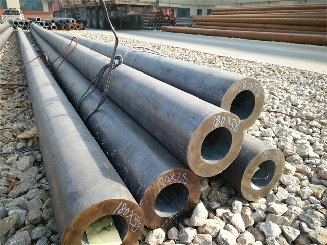 鹤岗流体输送用无缝钢管