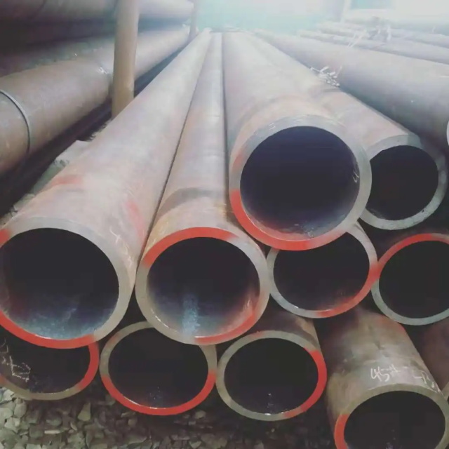 鹤岗8163流体用无缝钢管