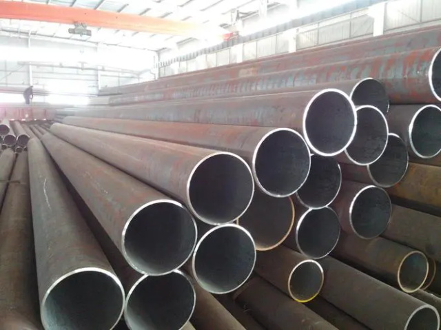 鹤岗8163无缝管