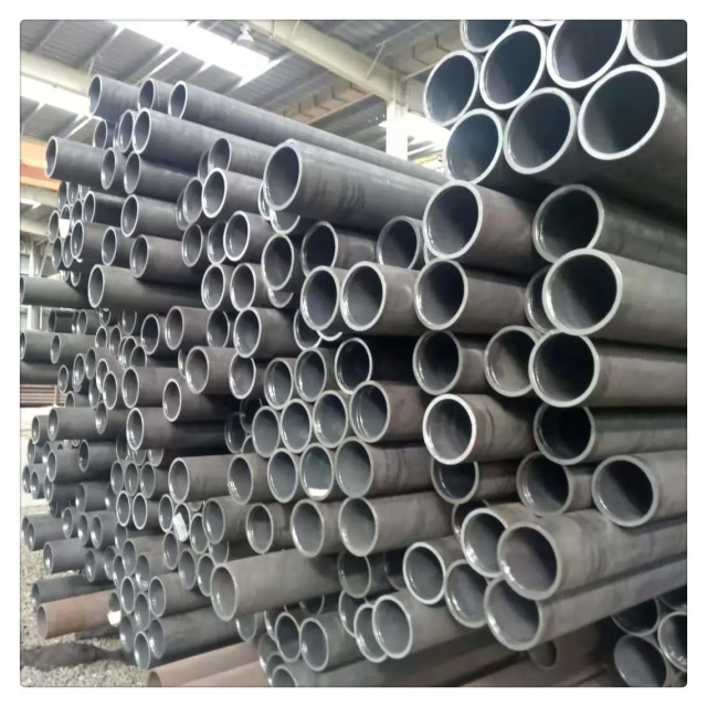 鹤岗GB8163无缝管