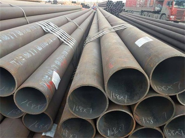 鹤岗GB8163输送流体用无缝管
