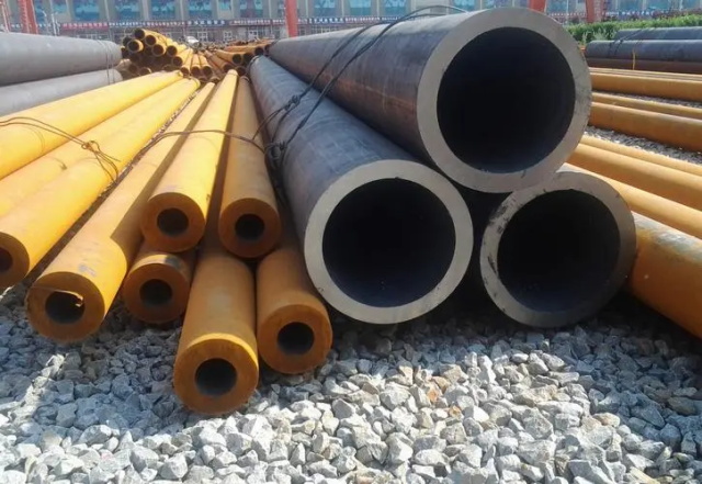 鹤岗GB5310锅炉钢管