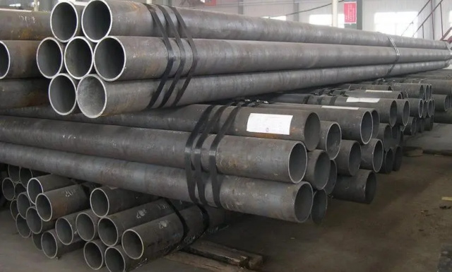 鹤岗高压无缝钢管