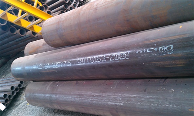 鹤岗高压无缝钢管