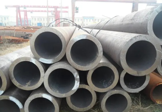 鹤岗GB5310钢管