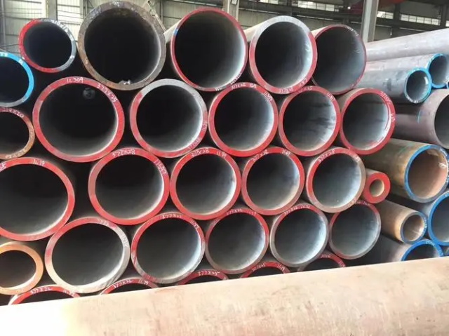 鹤岗GB9948石油裂化用无缝钢管