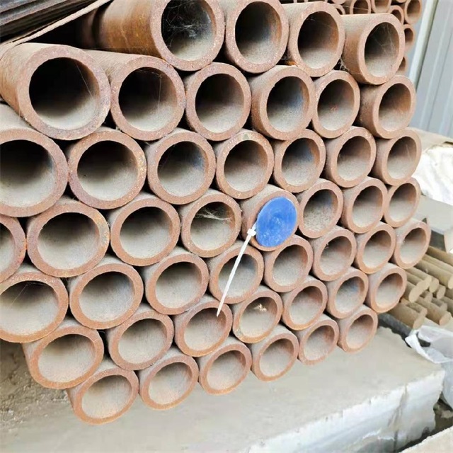 鹤岗地质钻探用无缝钢管