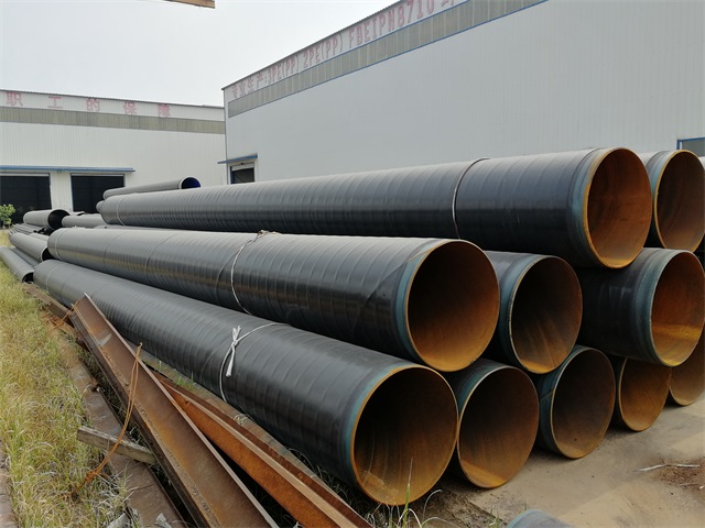 鹤岗防腐无缝钢管