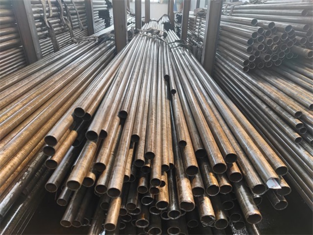 鹤岗40cr精密无缝钢管