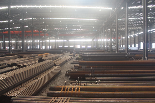 鹤岗35号厚壁无缝钢管