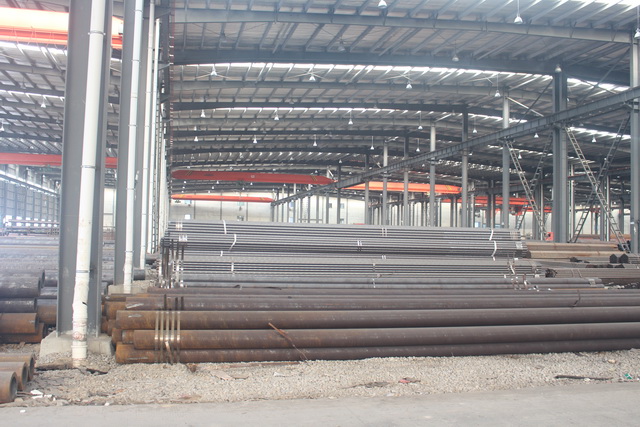 鹤岗厚壁小口径无缝钢管