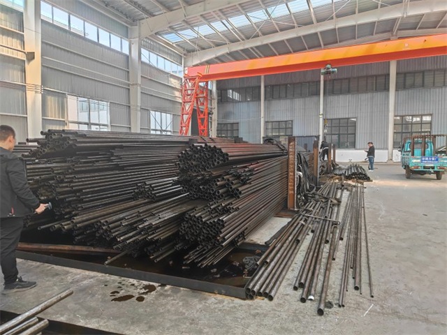 鹤岗304精密无缝钢管