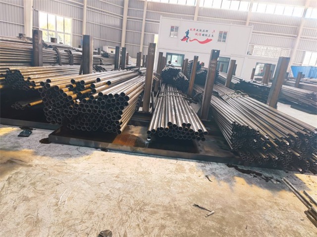鹤岗45号精密无缝钢管