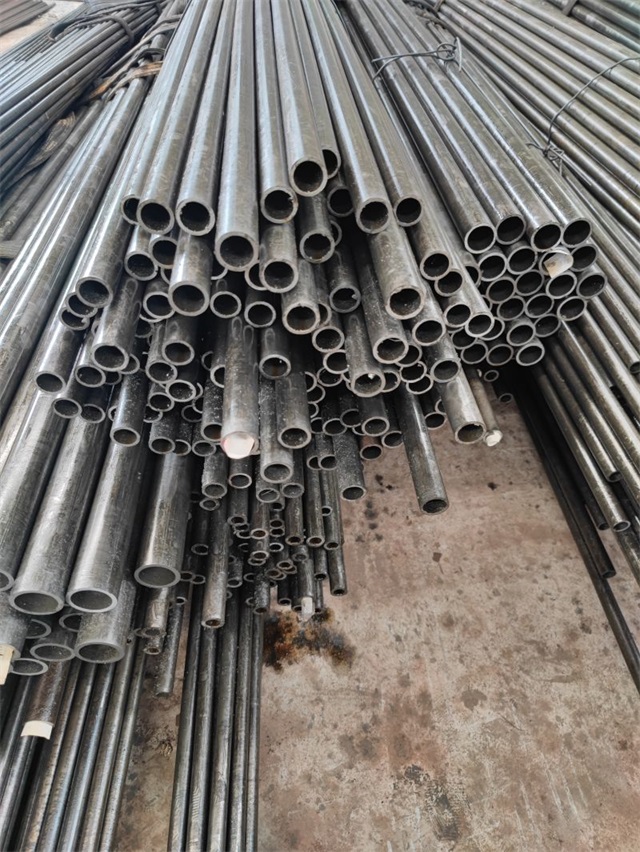 鹤岗16mn精密无缝钢管