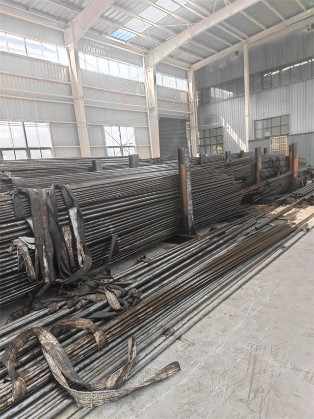 鹤岗45#精密无缝钢管