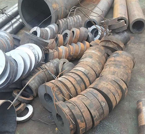 鹤岗厚壁合金无缝管切割