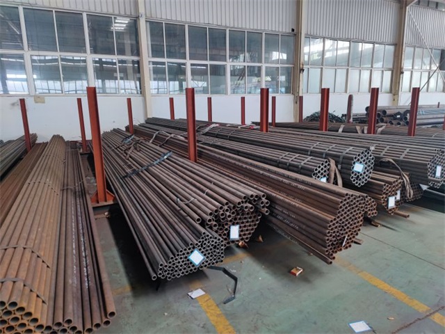 鹤岗高压锅炉用无缝钢管
