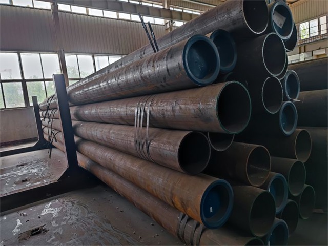 鹤岗高压无缝管