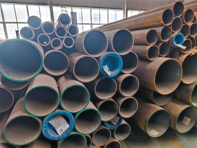 鹤岗20G无缝钢管厂家