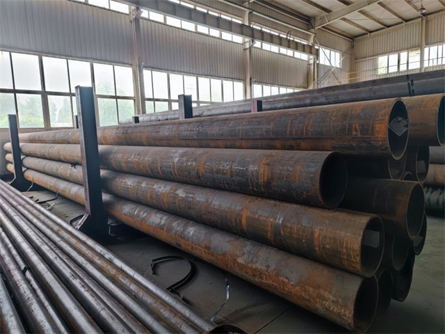 鹤岗15crmog高压锅炉管