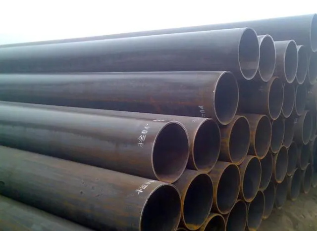 鹤岗GB3087无缝管