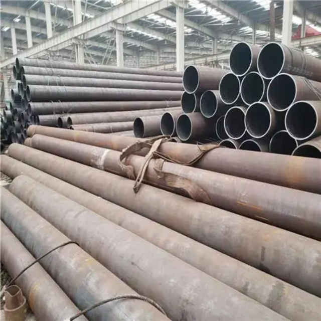 鹤岗GB3087低中压锅炉管