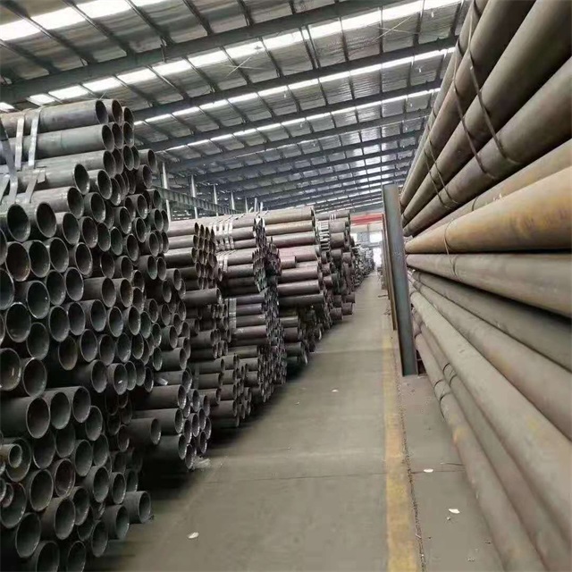 鹤岗3087低中压无缝钢管