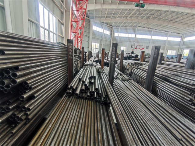鹤岗45cr精密无缝钢管